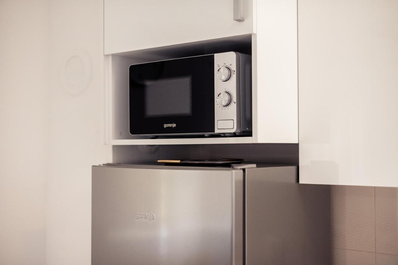 Apartman Galov Metkovic Luaran gambar