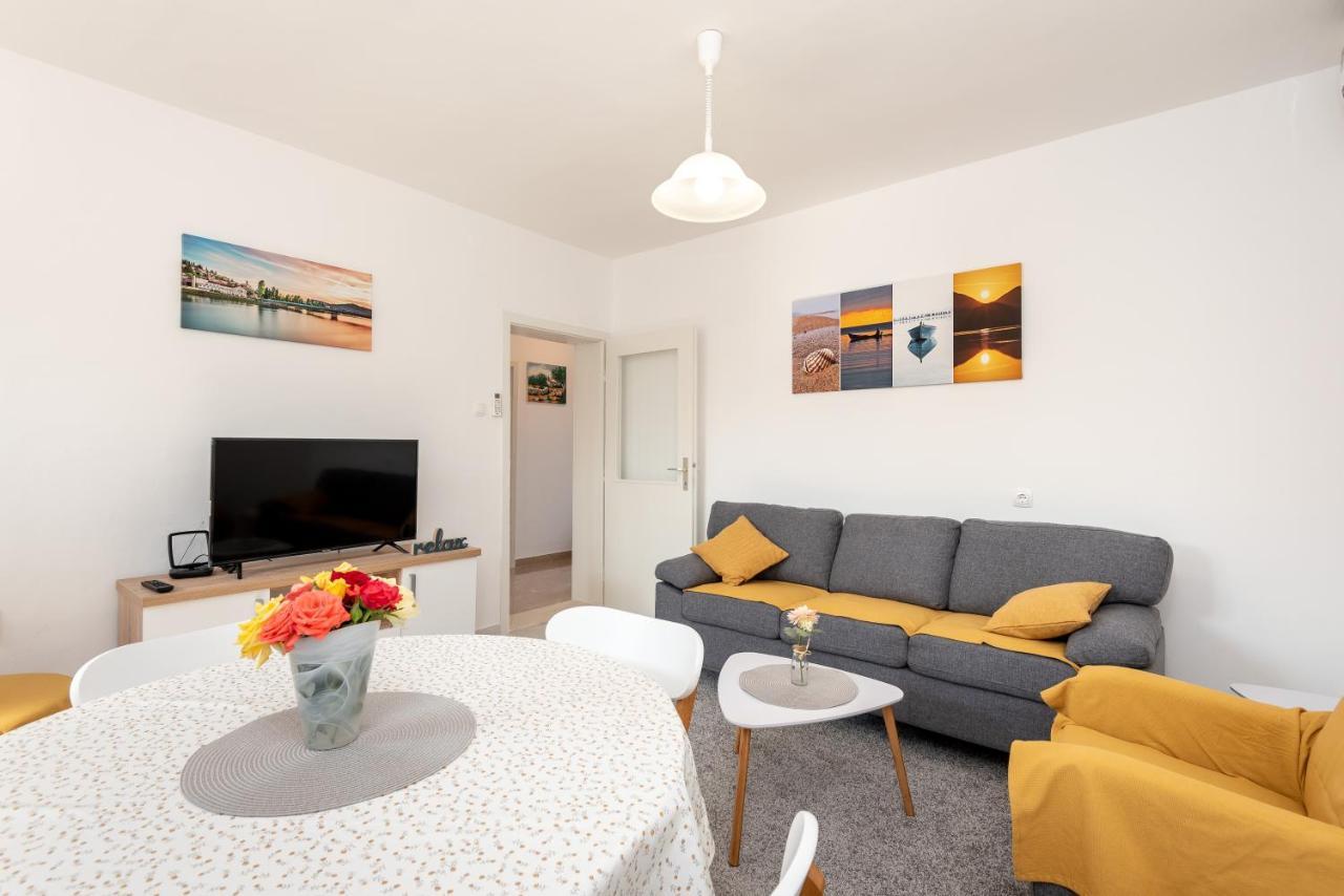 Apartman Galov Metkovic Luaran gambar