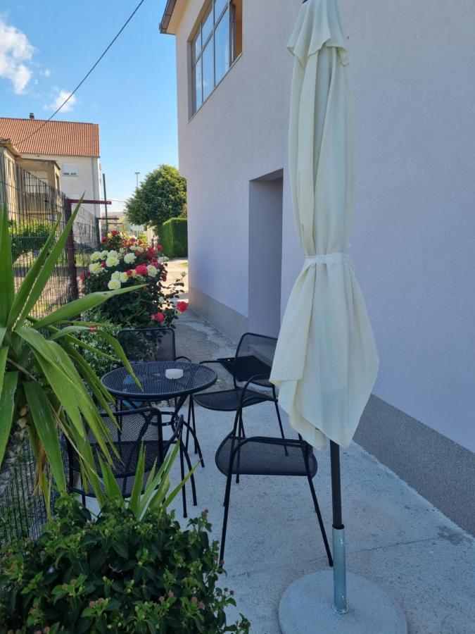 Apartman Galov Metkovic Luaran gambar