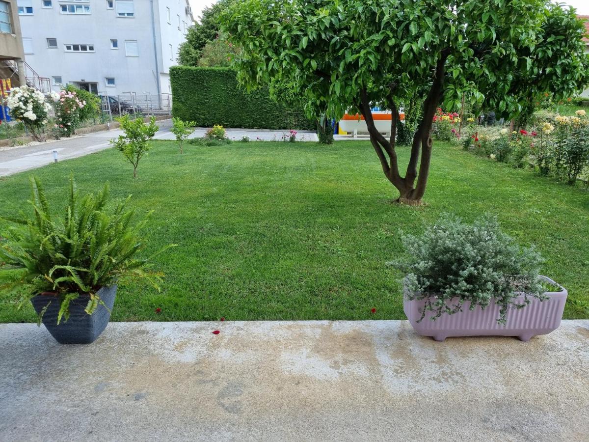 Apartman Galov Metkovic Luaran gambar